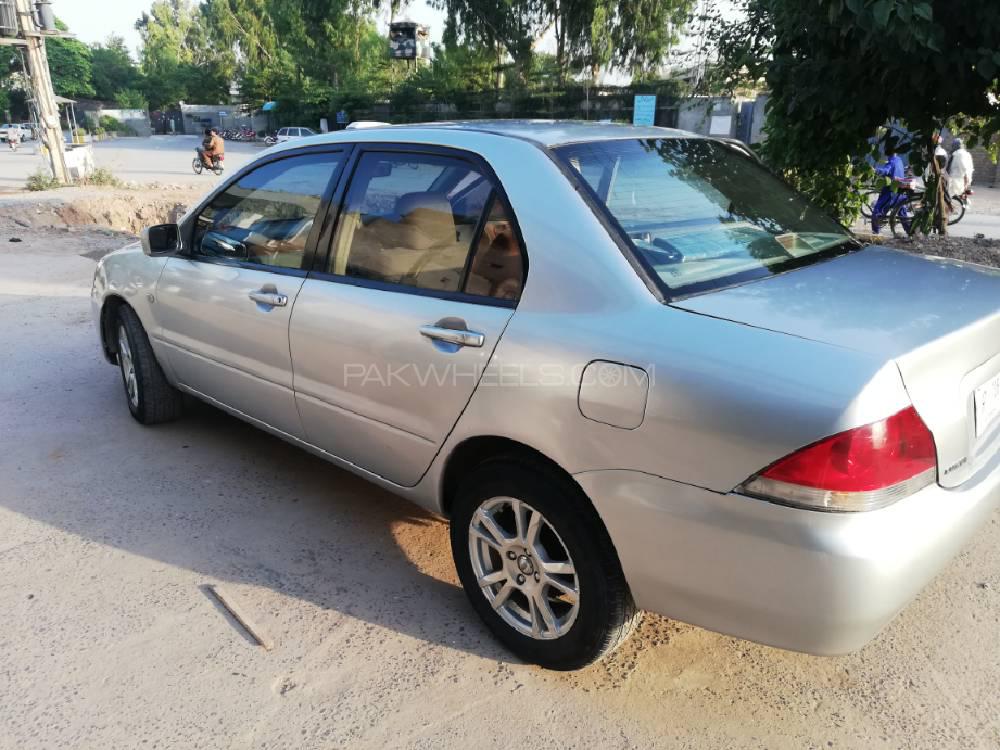 Mitsubishi Lancer 2004 for Sale in Rawalpindi Mitsubishi Lancer 2004 for Sale in Rawalpindi Image-11