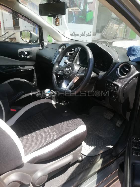 Nissan Note 2017 for Sale in Islamabad Nissan Note 2017 for Sale in Islamabad Image-3