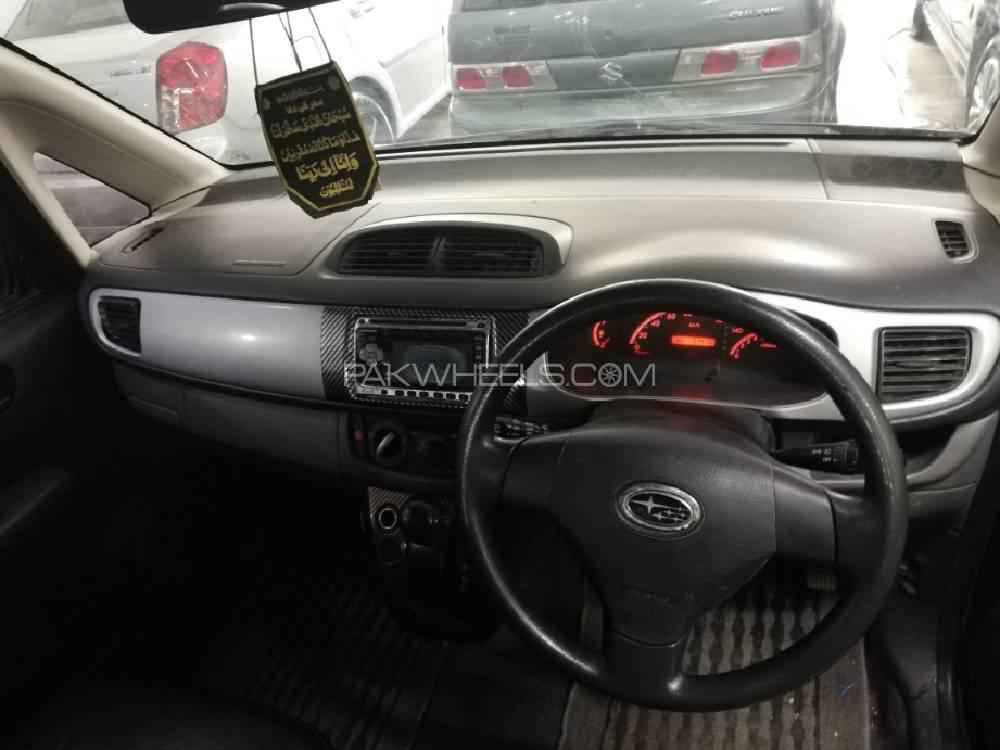 Subaru Stella 2007 for Sale in Sialkot Subaru Stella 2007 for Sale in Sialkot Image-4