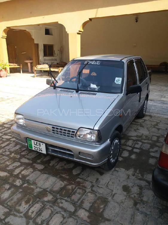 سوزوکی آلٹو 2007 for Sale in پشاور سوزوکی آلٹو 2007 for Sale in پشاور Image-2