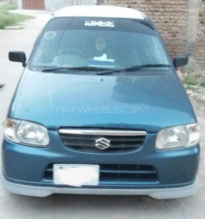 Suzuki Alto 2006 for Sale in Peshawar Image-1