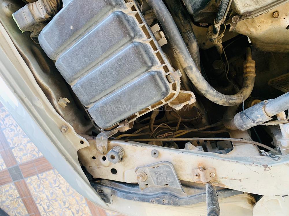 Suzuki Baleno 2004 for Sale in Faisalabad Suzuki Baleno 2004 for Sale in Faisalabad Image-9