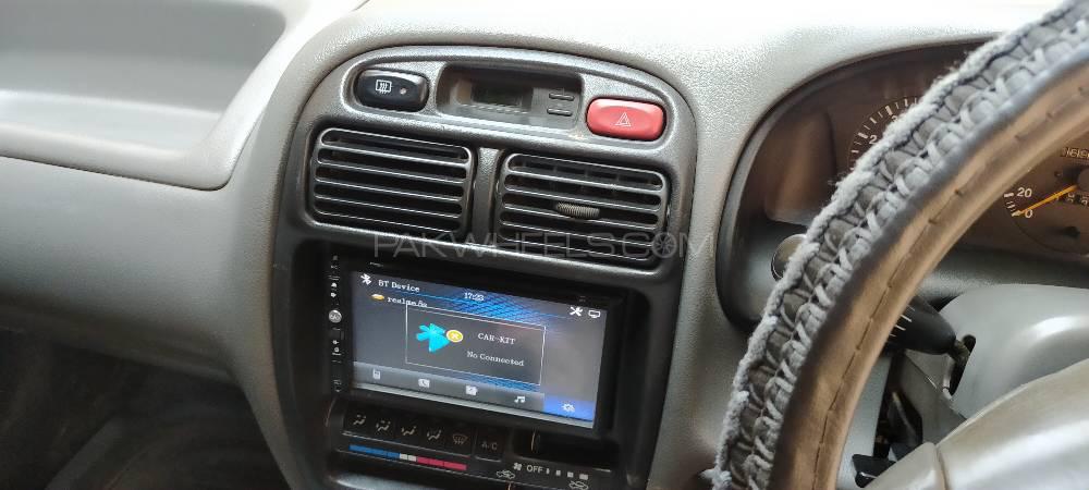 سوزوکی بالینو 2005 for Sale in لاہور سوزوکی بالینو 2005 for Sale in لاہور Image-6