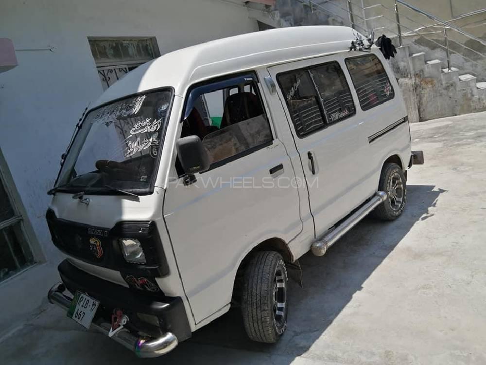 Suzuki Bolan 2017 for Sale in Kohat Image-1