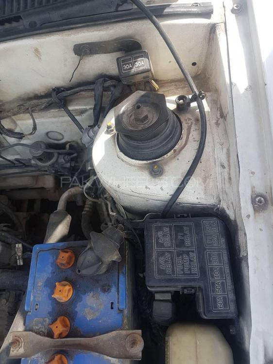 Suzuki Cultus 2001 for Sale in Dina Suzuki Cultus 2001 for Sale in Dina Image-11