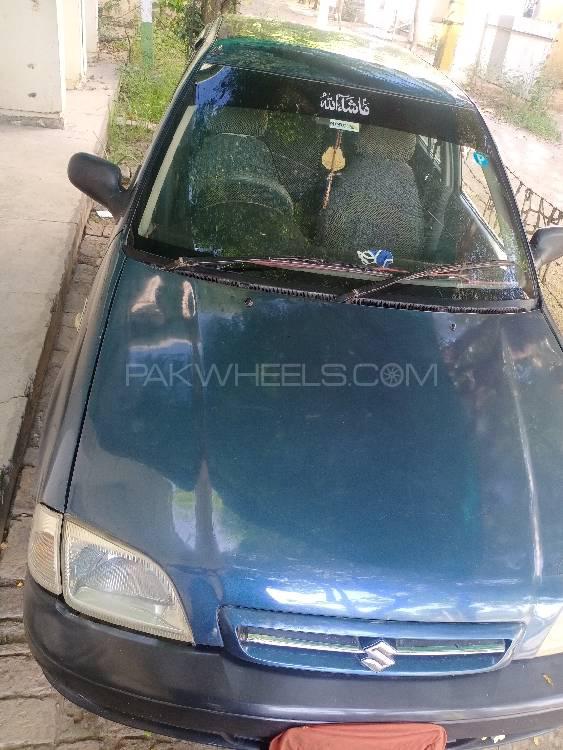 Suzuki Cultus 2008 for Sale in Chakwal Suzuki Cultus 2008 for Sale in Chakwal Image-2