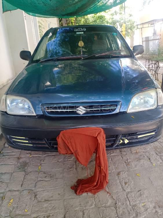 Suzuki Cultus 2008 for Sale in Chakwal Suzuki Cultus 2008 for Sale in Chakwal Image-4