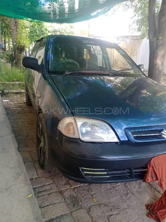 Suzuki Cultus 2008 for Sale in Chakwal Suzuki Cultus 2008 for Sale in Chakwal Image-3