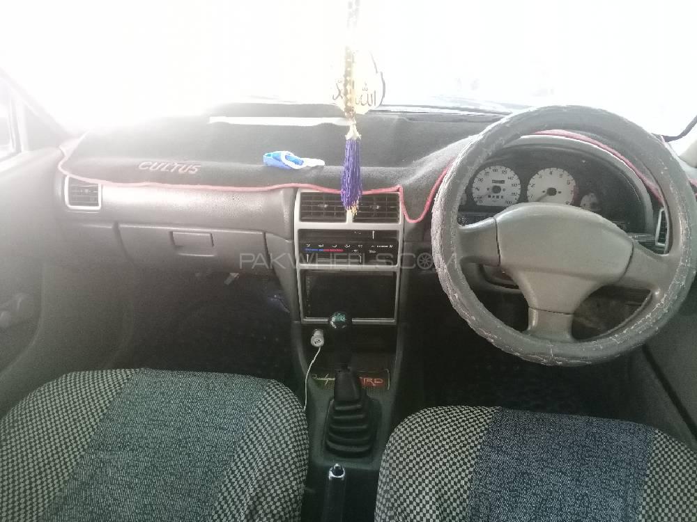 Suzuki Cultus 2008 for Sale in Chakwal Suzuki Cultus 2008 for Sale in Chakwal Image-8