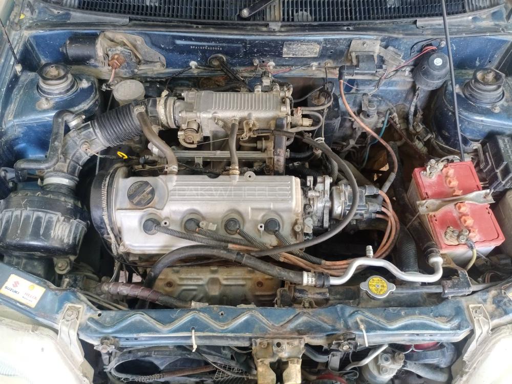 Suzuki Cultus 2008 for Sale in Chakwal Suzuki Cultus 2008 for Sale in Chakwal Image-9