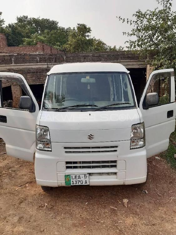 Suzuki Every 2012 for Sale in Gujranwala Suzuki Every 2012 for Sale in Gujranwala Image-5