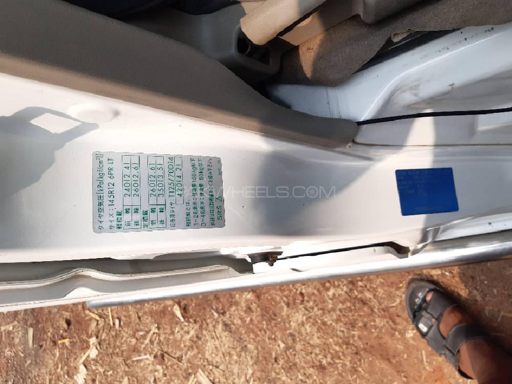 Suzuki Every 2012 for Sale in Gujranwala Suzuki Every 2012 for Sale in Gujranwala Image-16