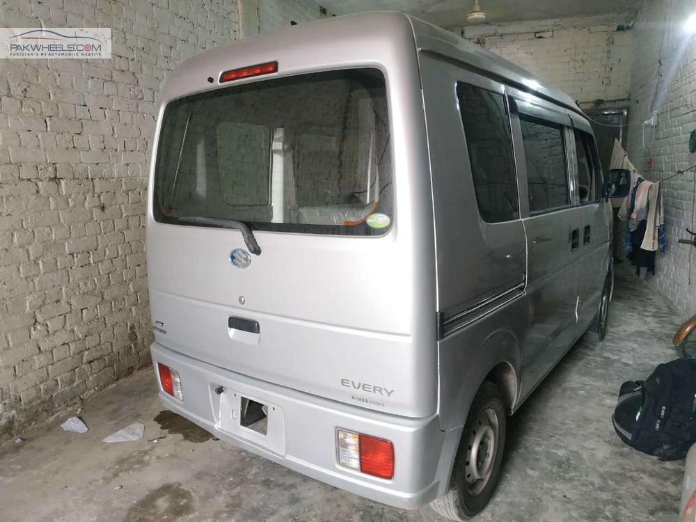 سوزوکی ایوری 2014 for Sale in لاہور سوزوکی ایوری 2014 for Sale in لاہور Image-4
