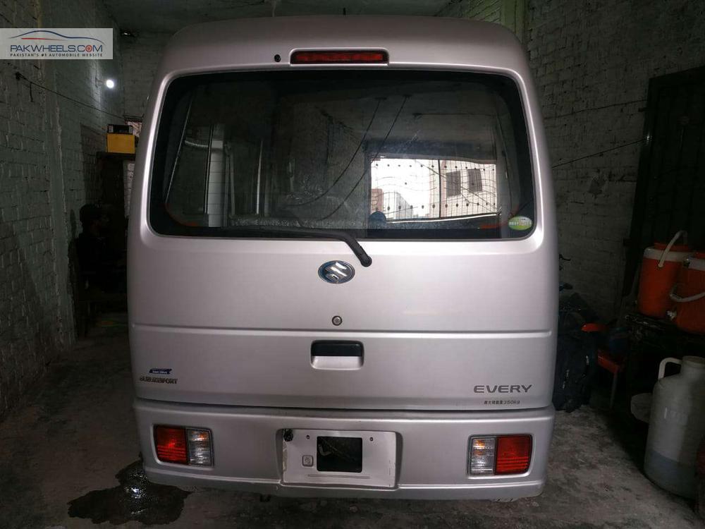 سوزوکی ایوری 2014 for Sale in لاہور سوزوکی ایوری 2014 for Sale in لاہور Image-5