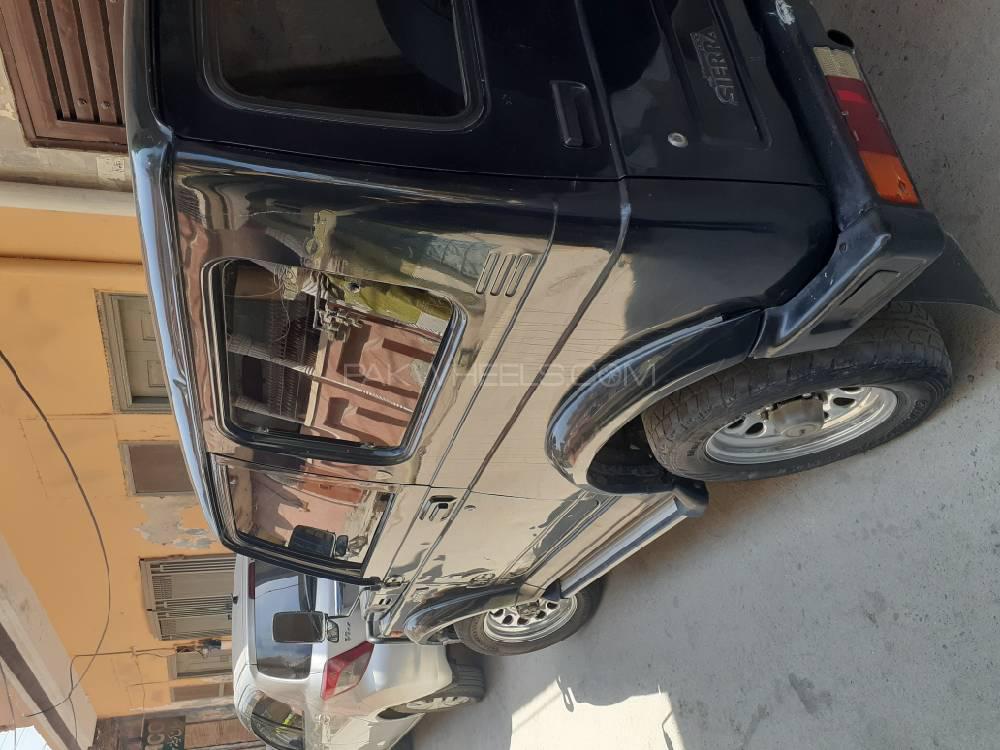 Suzuki Jimny Sierra 1988 for Sale in Rawalpindi Suzuki Jimny Sierra 1988 for Sale in Rawalpindi Image-8