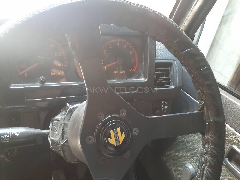 Suzuki Jimny Sierra 1988 for Sale in Rawalpindi Suzuki Jimny Sierra 1988 for Sale in Rawalpindi Image-13