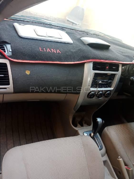 Suzuki Liana 2007 for Sale in Peshawar Suzuki Liana 2007 for Sale in Peshawar Image-3