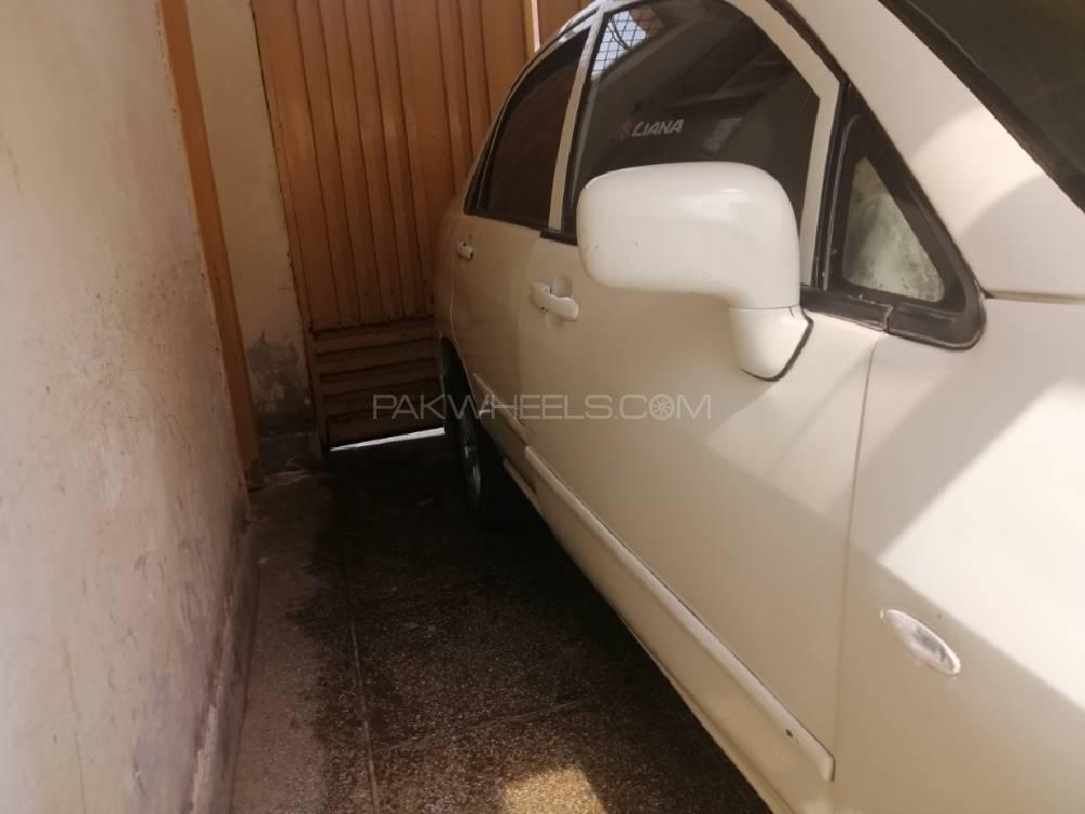 Suzuki Liana 2006 for Sale in Okara Suzuki Liana 2006 for Sale in Okara Image-14