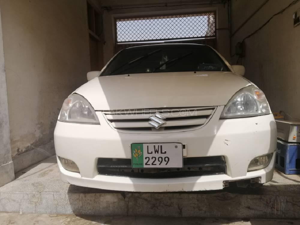 Suzuki Liana 2006 for Sale in Okara Suzuki Liana 2006 for Sale in Okara Image-13