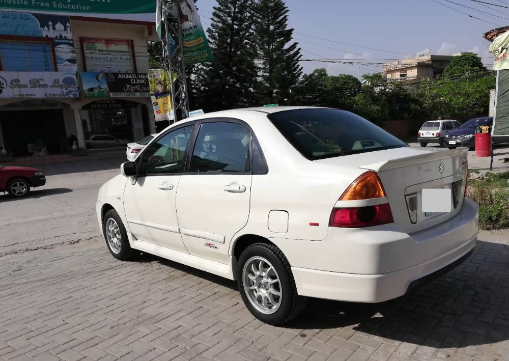 Suzuki Liana 2007 for Sale in Islamabad Suzuki Liana 2007 for Sale in Islamabad Image-3
