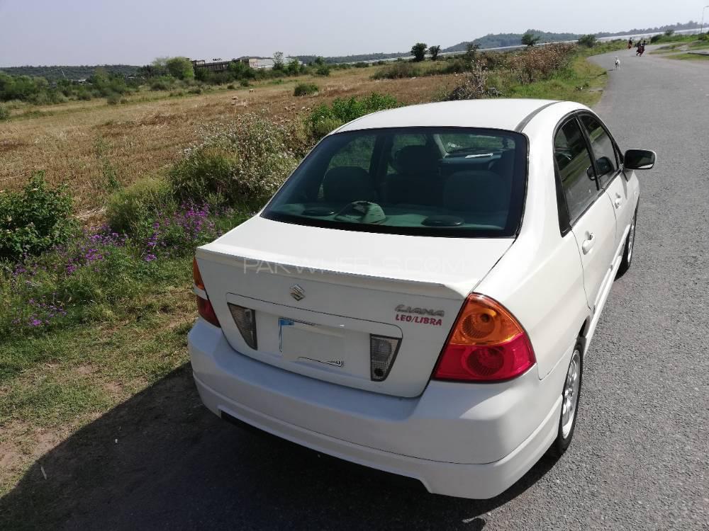 Suzuki Liana 2007 for Sale in Islamabad Suzuki Liana 2007 for Sale in Islamabad Image-15