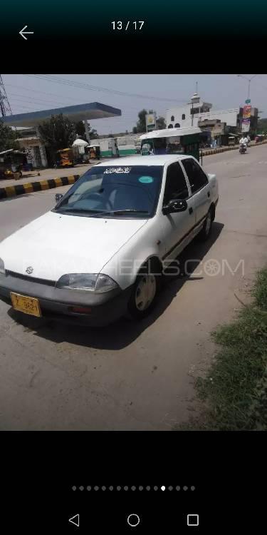 Suzuki Margalla 1995 for Sale in Jhelum Image-1