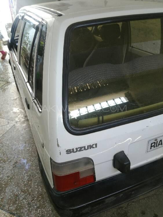 Suzuki Mehran 2006 for Sale in Taxila Image-1