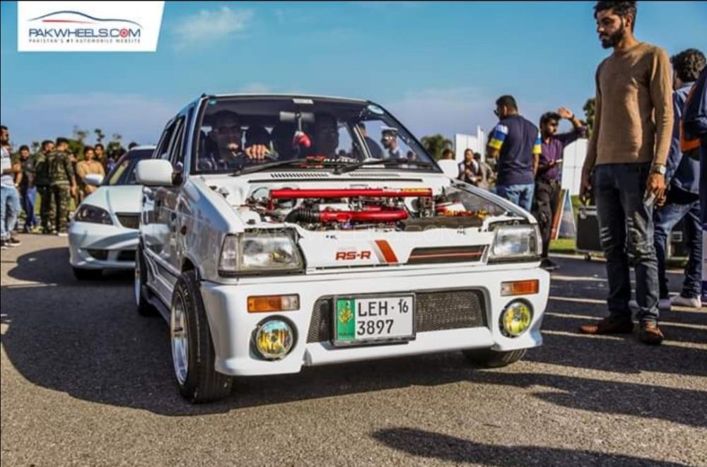 Suzuki Mehran - 2016  Suzuki Mehran - 2016  Image-7