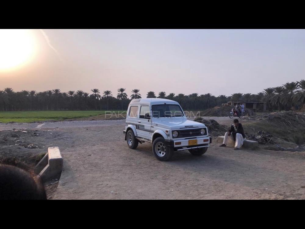 Suzuki Potohar 2002 for Sale in Khairpur Mir Image-1