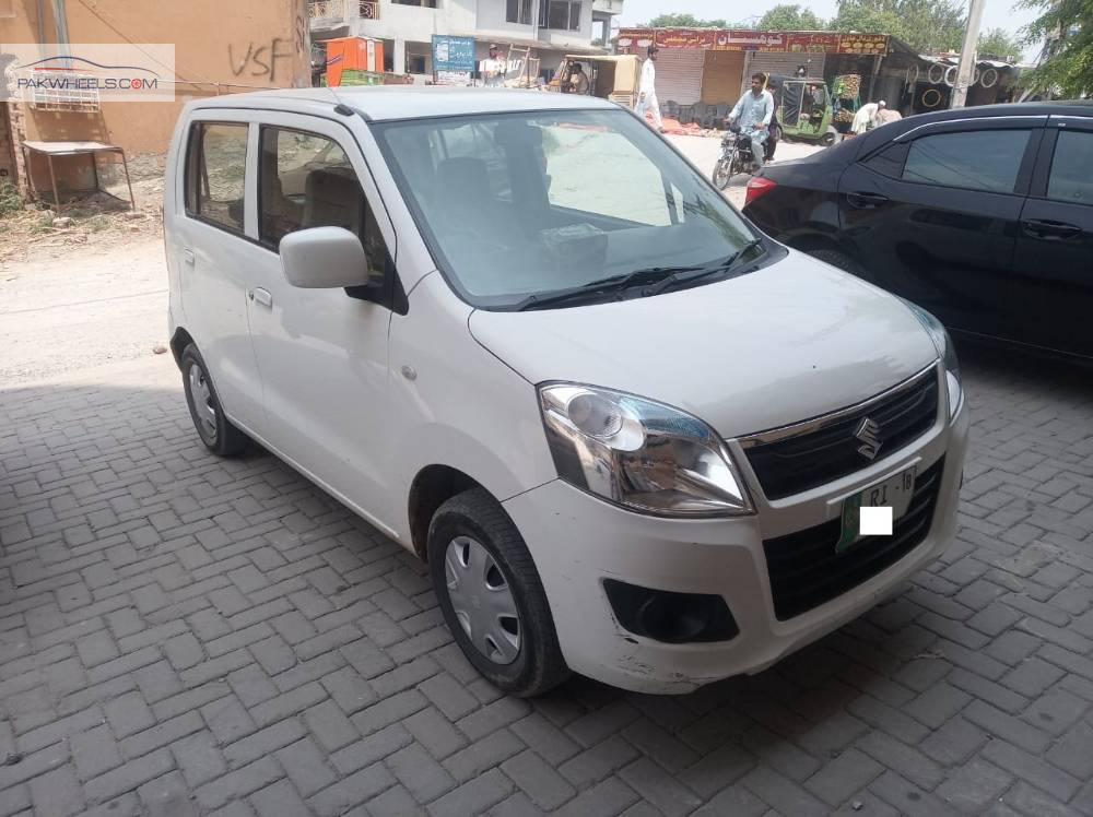 Suzuki Wagon R 2017 for Sale in Rawalpindi Image-1