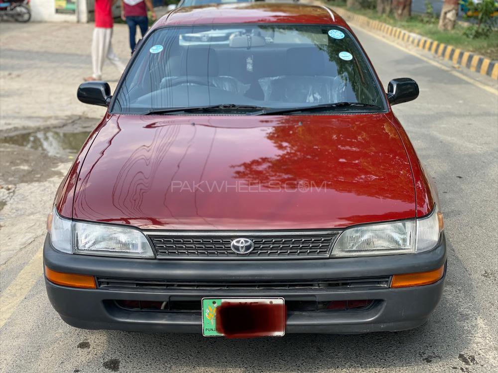 Toyota Corolla 1998 for Sale in Lahore Image-1