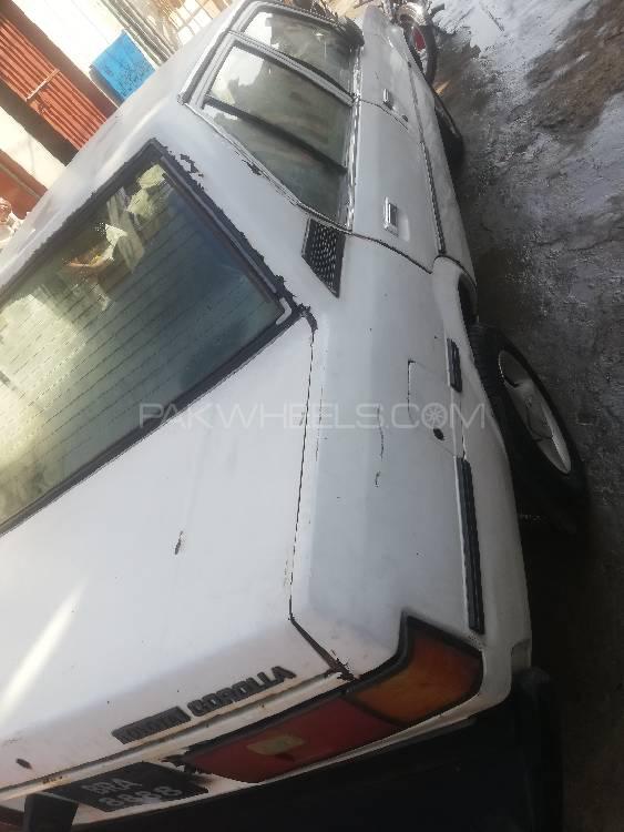 ٹویوٹا کرولا 1982 for Sale in گجرات ٹویوٹا کرولا 1982 for Sale in گجرات Image-11