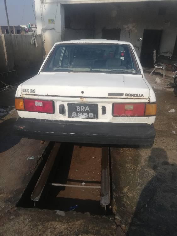 ٹویوٹا کرولا 1982 for Sale in گجرات ٹویوٹا کرولا 1982 for Sale in گجرات Image-14