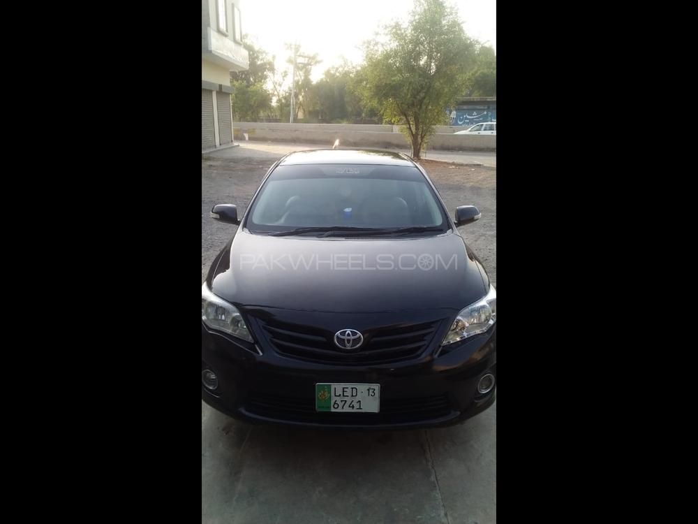 Toyota Corolla 2013 for Sale in Faisalabad Toyota Corolla 2013 for Sale in Faisalabad Image-3