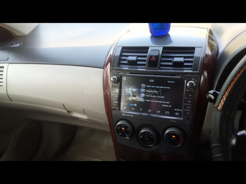 Toyota Corolla 2013 for Sale in Faisalabad Toyota Corolla 2013 for Sale in Faisalabad Image-17