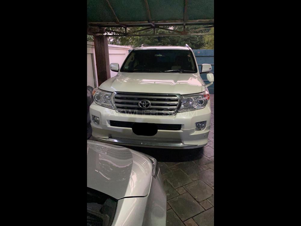 ٹویوٹا لینڈ کروزر 2008 for Sale in سیالکوٹ Image-1