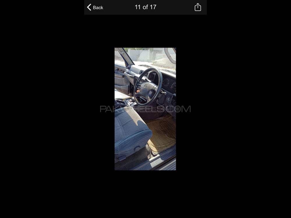 Toyota Land Cruiser 1992 for Sale in Layyah Toyota Land Cruiser 1992 for Sale in Layyah Image-9