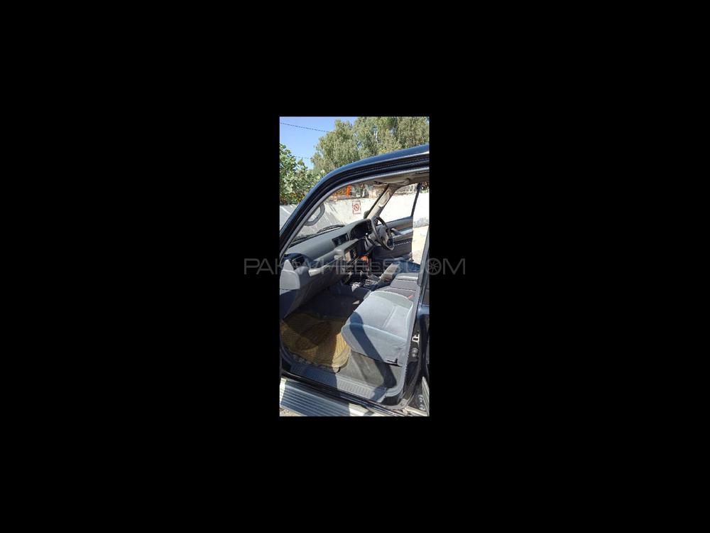 Toyota Land Cruiser 1992 for Sale in Layyah Toyota Land Cruiser 1992 for Sale in Layyah Image-13