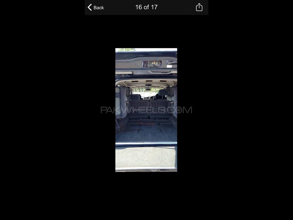 Toyota Land Cruiser 1992 for Sale in Layyah Toyota Land Cruiser 1992 for Sale in Layyah Image-14
