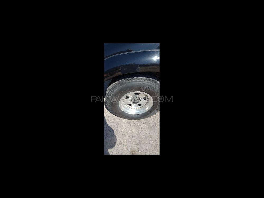 Toyota Land Cruiser 1992 for Sale in Layyah Toyota Land Cruiser 1992 for Sale in Layyah Image-15