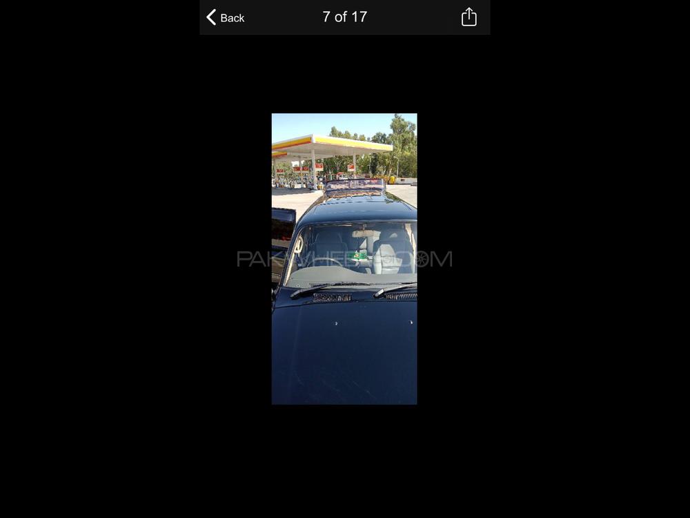 Toyota Land Cruiser 1992 for Sale in Layyah Toyota Land Cruiser 1992 for Sale in Layyah Image-16