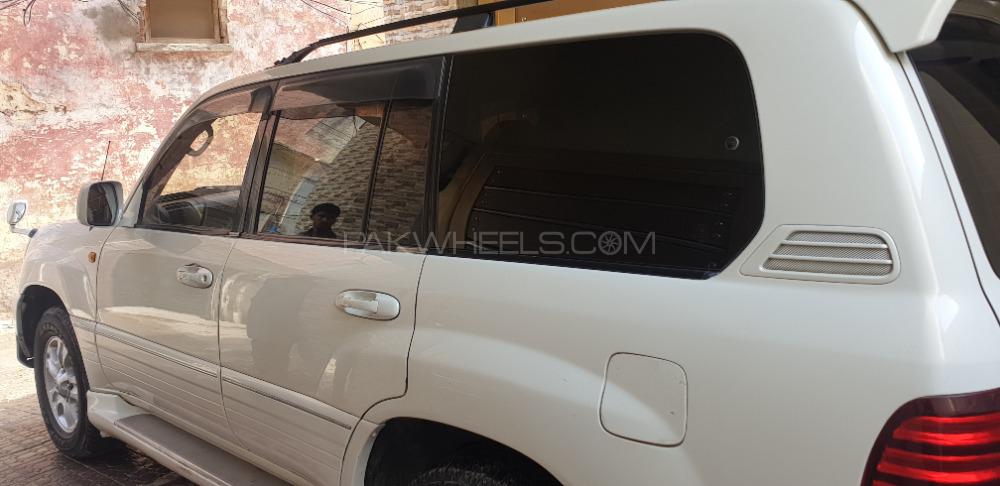 Toyota Land Cruiser 1998 for Sale in Islamabad Toyota Land Cruiser 1998 for Sale in Islamabad Image-4