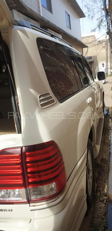 Toyota Land Cruiser 1998 for Sale in Islamabad Toyota Land Cruiser 1998 for Sale in Islamabad Image-9