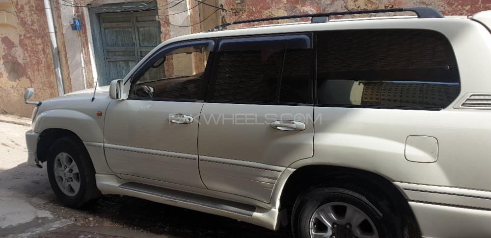 Toyota Land Cruiser 1998 for Sale in Islamabad Toyota Land Cruiser 1998 for Sale in Islamabad Image-11