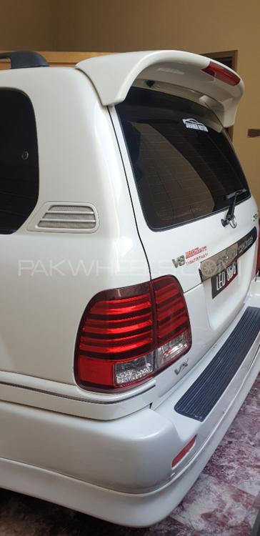 Toyota Land Cruiser 1998 for Sale in Islamabad Toyota Land Cruiser 1998 for Sale in Islamabad Image-14