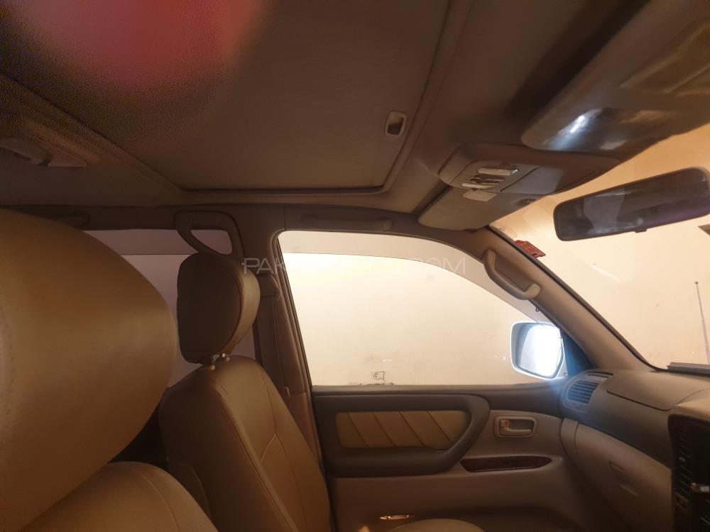 Toyota Land Cruiser 1998 for Sale in Islamabad Toyota Land Cruiser 1998 for Sale in Islamabad Image-17