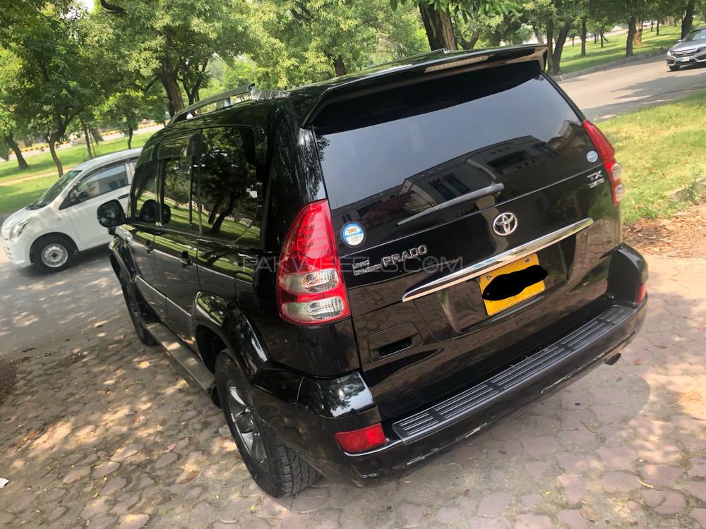 Toyota Prado 2005 for Sale in Karachi Toyota Prado 2005 for Sale in Karachi Image-4