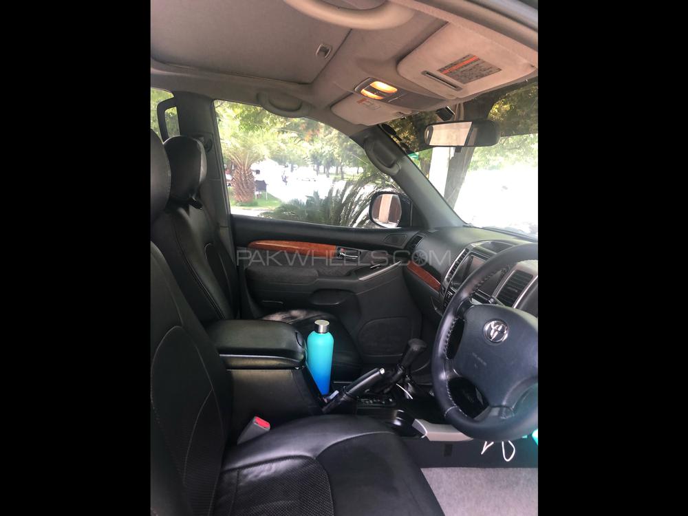 Toyota Prado 2005 for Sale in Karachi Toyota Prado 2005 for Sale in Karachi Image-7