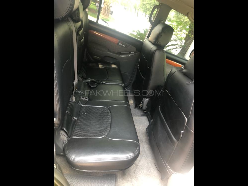 Toyota Prado 2005 for Sale in Karachi Toyota Prado 2005 for Sale in Karachi Image-8