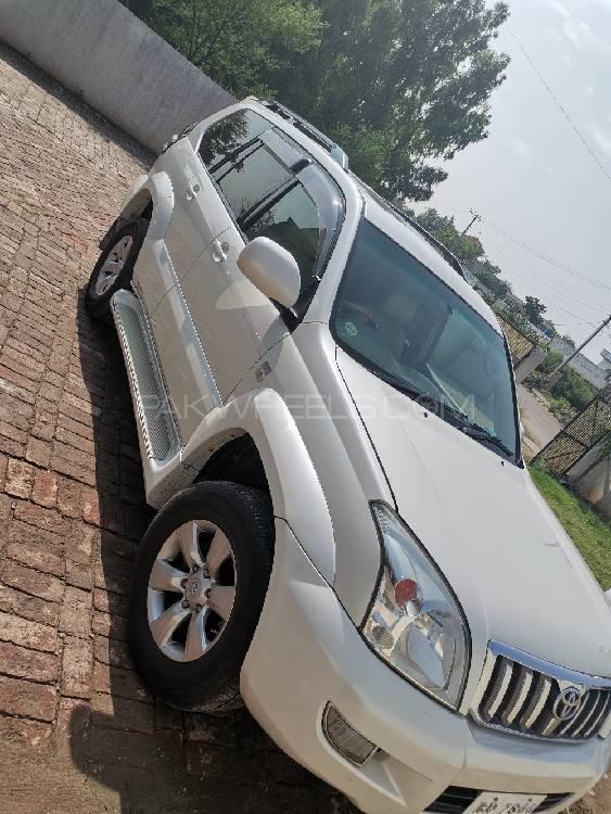 Toyota Prado 2005 for Sale in Lahore Image-1